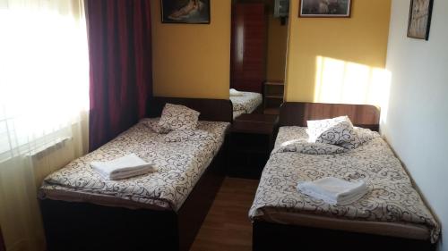 Pension Motanul Galanton - Romania - Bucharest