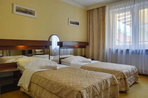 Cumulus Hotel - Poland - Krakow