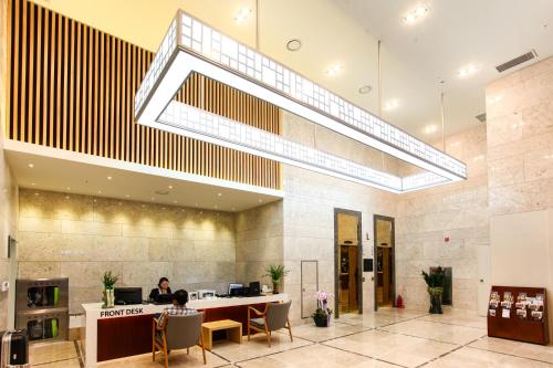 Rosana Business & Boutique Hotel - South Korea - Seoul