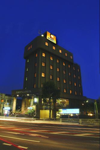 Kumegawa Wing Hotel - Japan - Tokyo