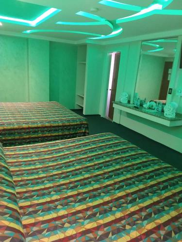 Hotel Siesta del Sur - Mexico - Mexico City