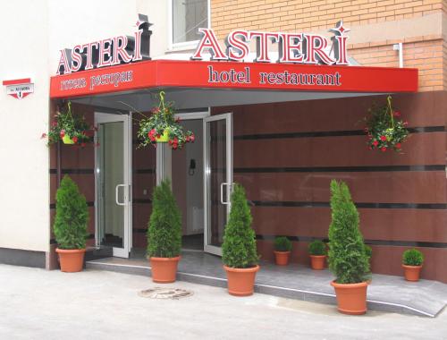 Hotel Asteri - Ukraine - Kiev