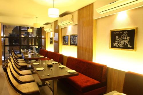 Merida Hotel - India - Mumbai (Bombay)