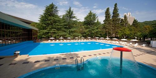 Alean Family Resort & SPA Sputnik 3* - Russian Federation - Sochi