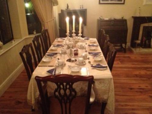 San Juan B&B - Ireland - Dublin