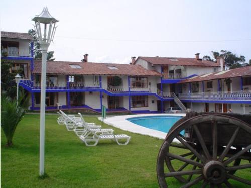 Hotel Bella Vista - Mexico - Mexico City