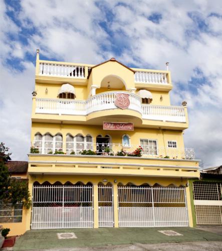 Hotel Villa Marina B&B - Honduras - Tegucigalpa