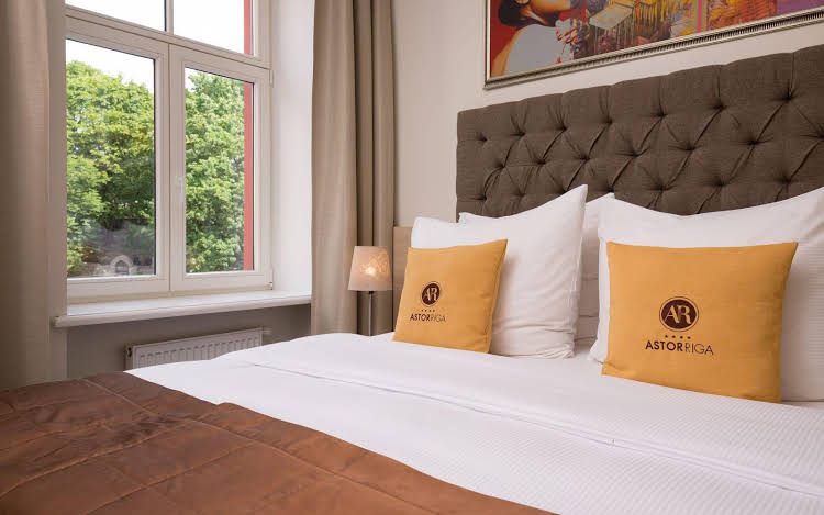 Astor Riga Hotel managed by Rezidor - Latvia - Riga