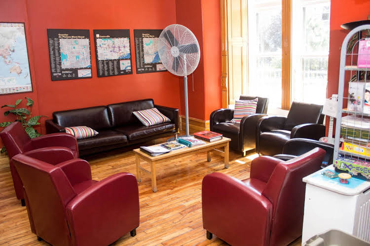 Auberge du Plateau-Mont-Royal - Canada - Montreal