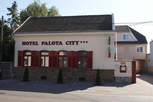 Hotel Palota City - Hungary - Budapest