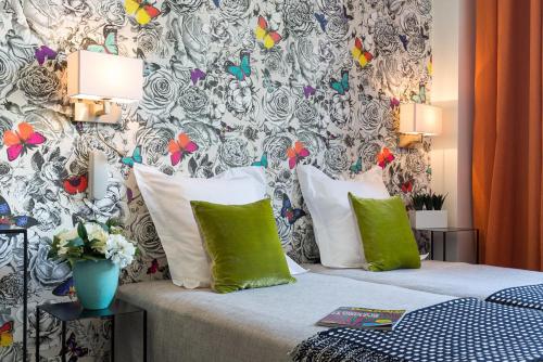 Hotel Victoria Ch?telet - France - Paris