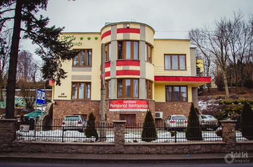 Pensjonat Willa Sorrento - Poland - Krakow