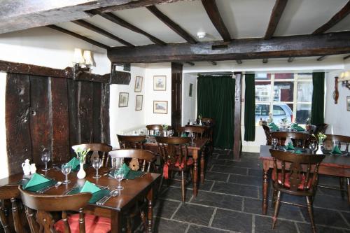 The White Horse Inn Clun - United Kingdom - Liverpool