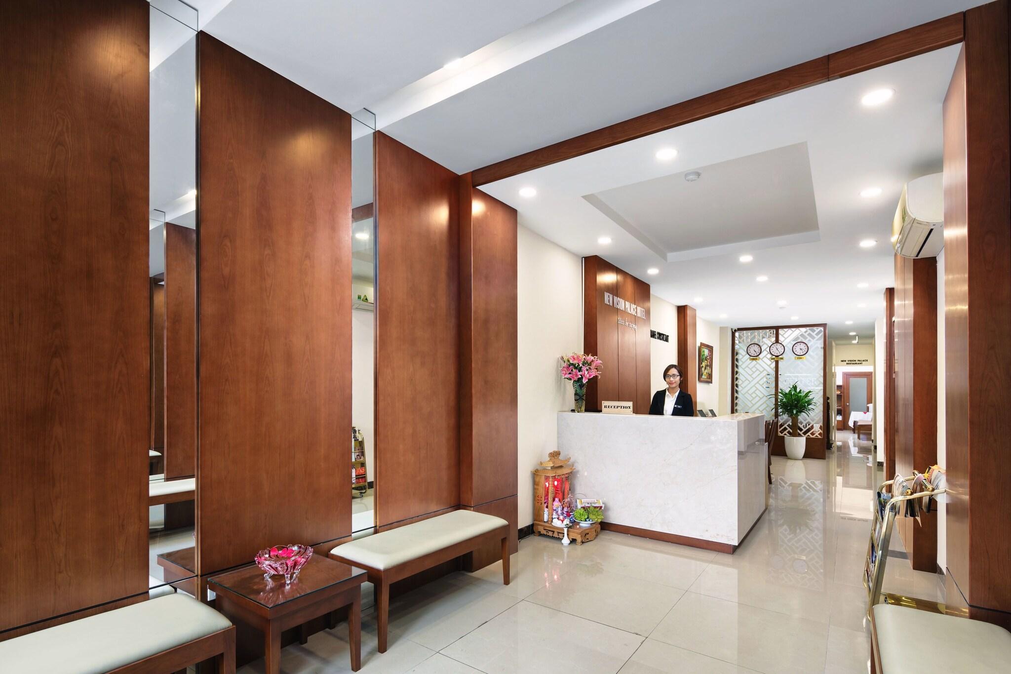 New Vision - Vietnam - Hanoi and North