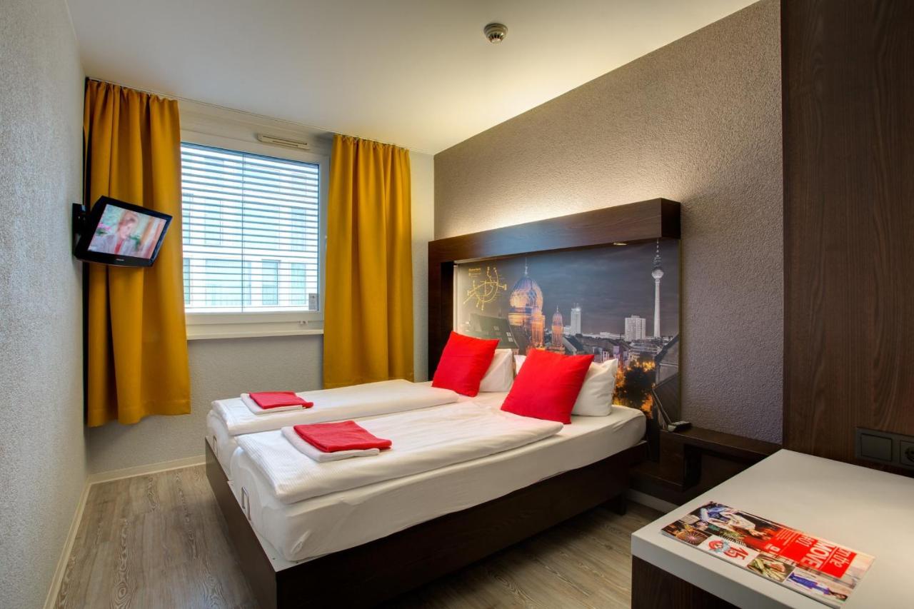 Meininger Hotel Berlin Hauptbahnhof - Germany - Berlin