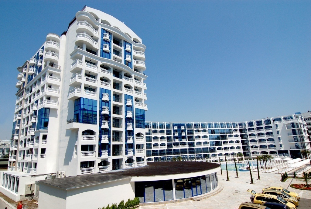 Chaika Metropol - Bulgaria - Burgas / Black Sea Resorts