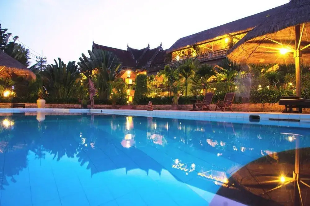 Angkor Spirit Palace - Cambodia - Siem Reap