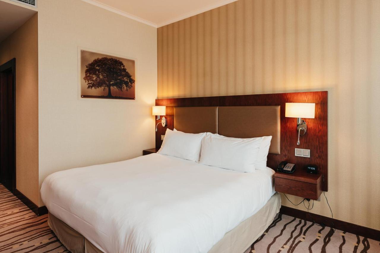 Doubletree By Hilton Bratislava - Slovakia - Bratislava