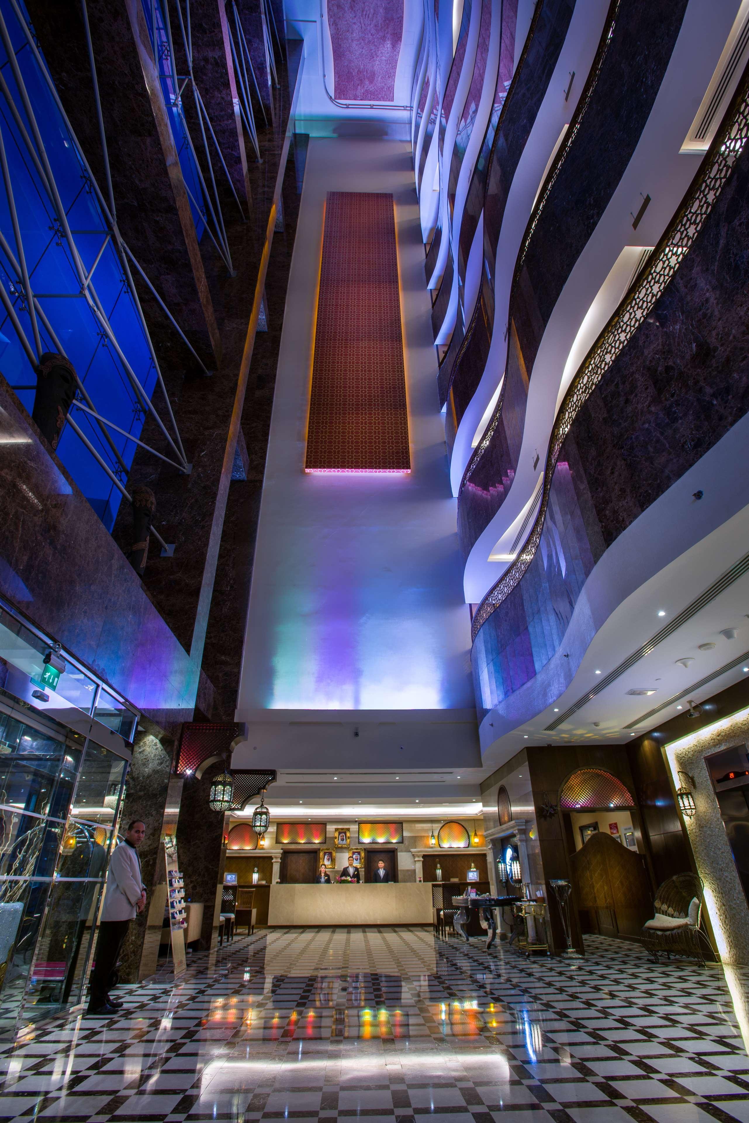 TOP First Central Hotel Suites Dubai - United Arab Emirates - Dubai