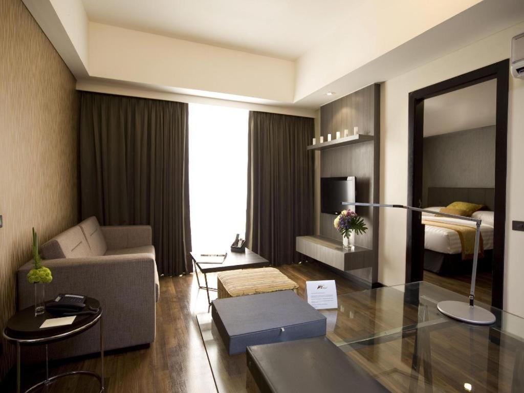 F1 Hotel Manila - Philippines - Manila