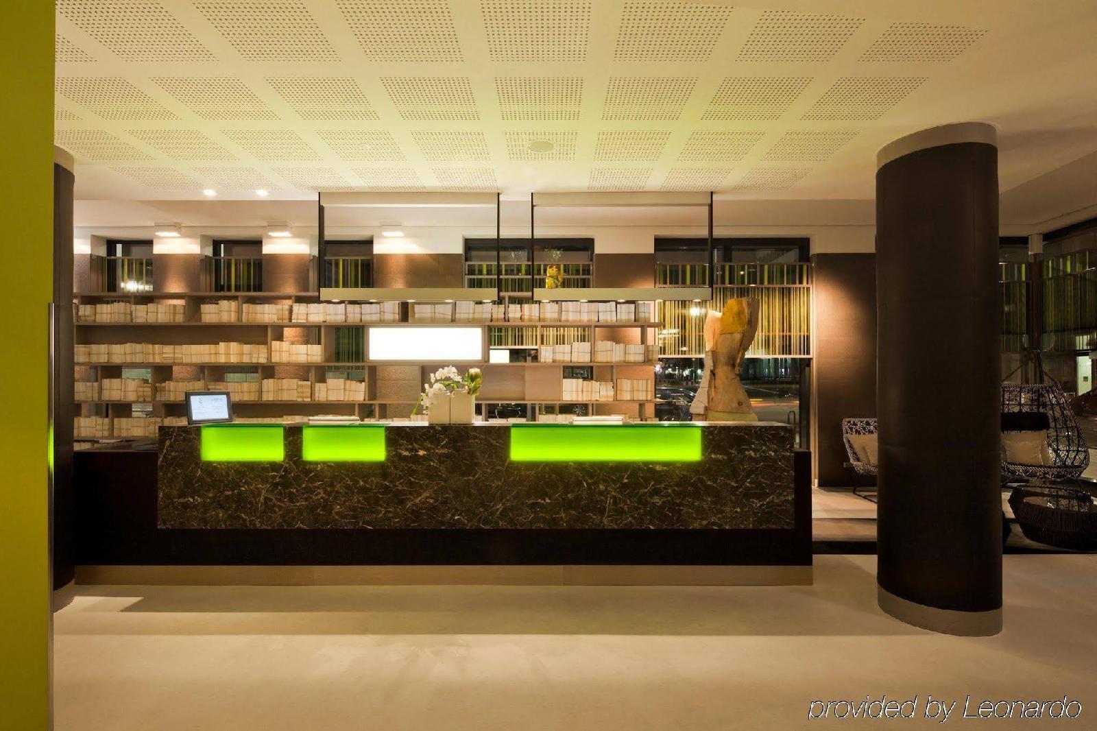 Hotel Indigo Berlin - Centre Alexanderplatz - Germany - Berlin