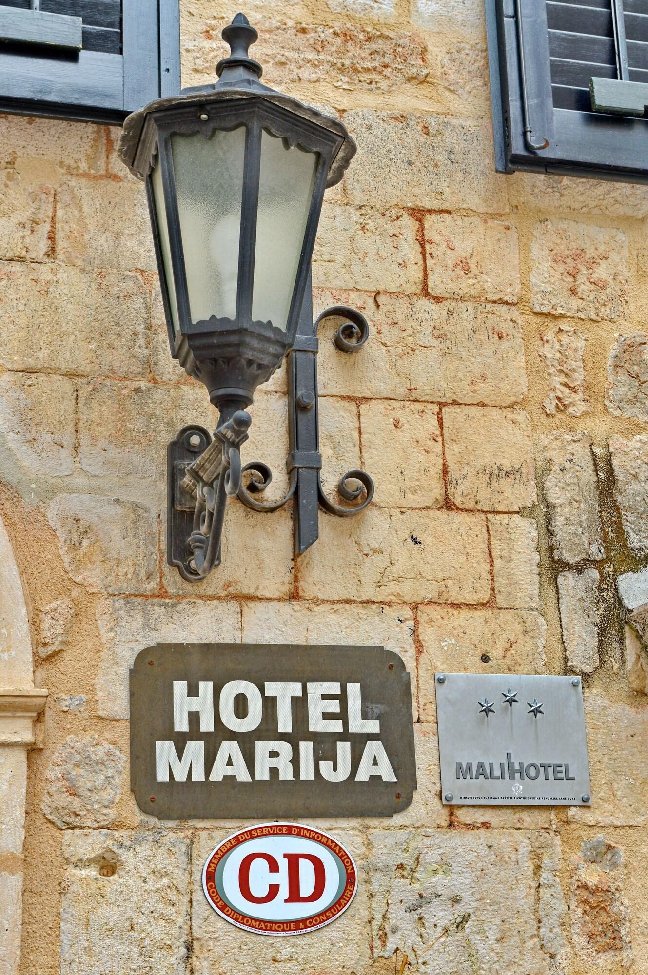 Hotel Marija - Montenegro - KOTOR