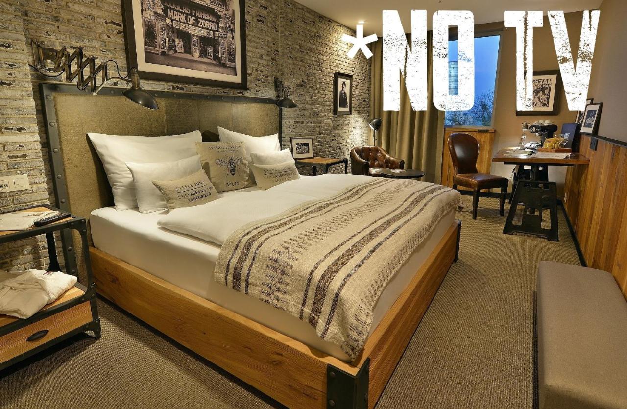 Loft Hotel Bratislava - Slovakia - Bratislava