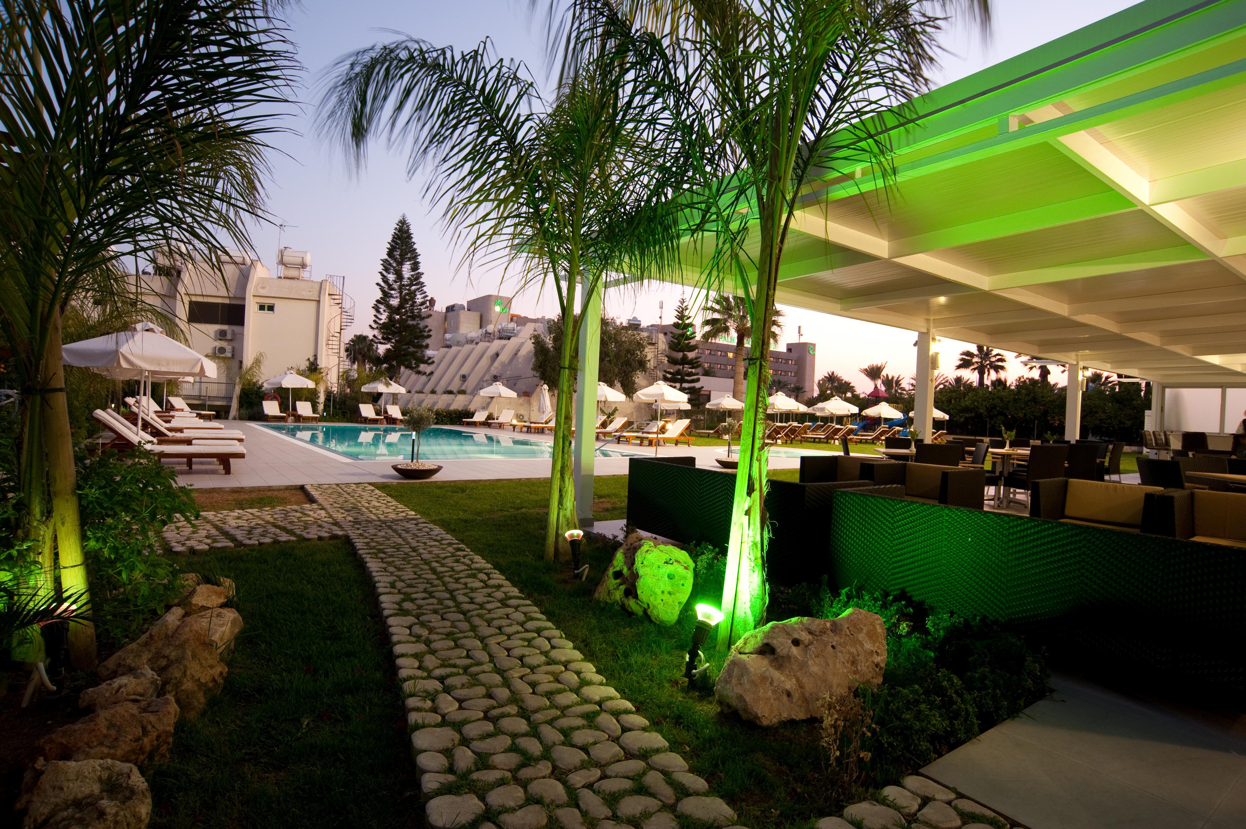 Frixos Suites Hotel Apts - Cyprus - Larnaca