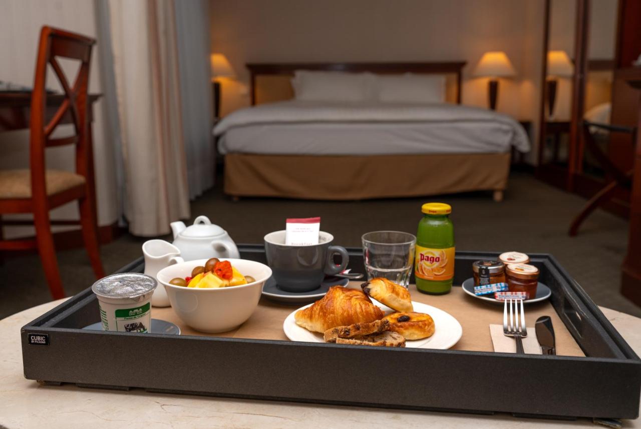 Evergreen Laurel Hotel Levallois-Perret - France - Paris