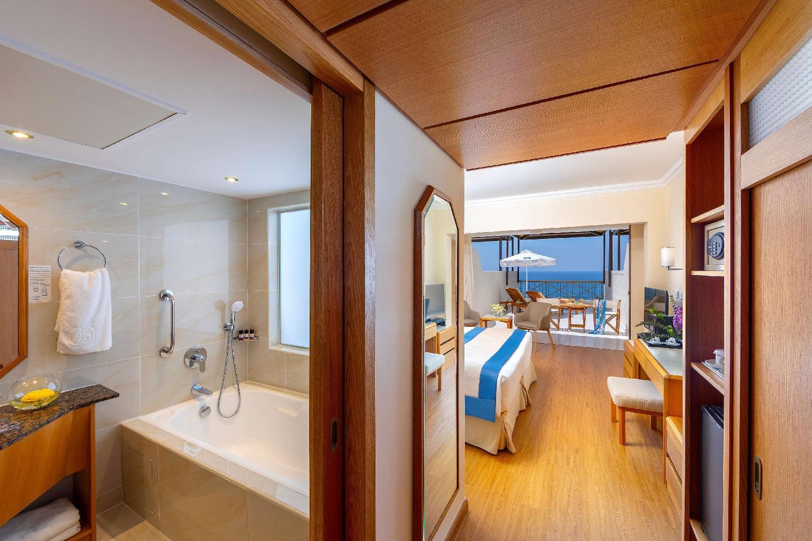 Constantinou Bros Athena Royal Beach Hotel-Adults Only - Cyprus - Paphos