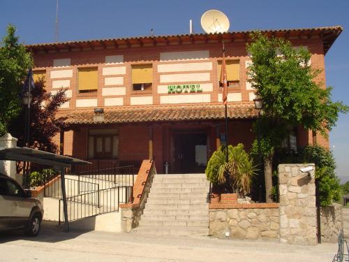 Hotel Labrador - Spain - Madrid