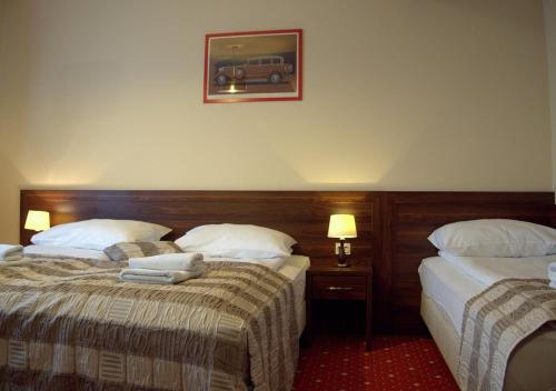 Hotel Kochan?w - Poland - Krakow