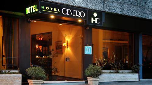 Hotel Centro - Uruguay - Montevideo