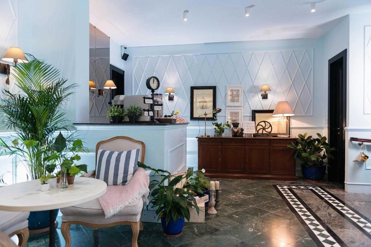 Areela Boutique Hotel - Albania - Tirana
