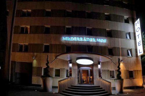 Hotel Niederr?der Hof - Germany - Frankfurt