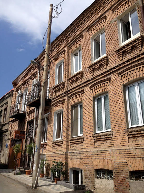 Hotel Corner - Georgia - Tbilisi