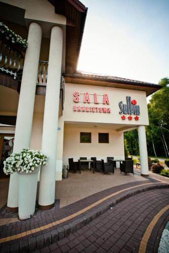 Hotel Sulbin - Poland - Warsaw