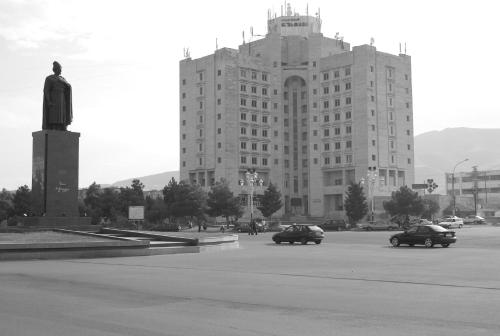 Hotel Rustavi - Georgia - Tbilisi