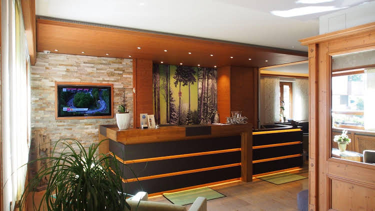 Hotel-Restaurant Bierh?usle - Germany - Black Forest