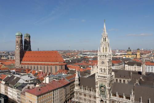 7 Days Premium Hotel M?nchen-Sendling - Germany - Munich