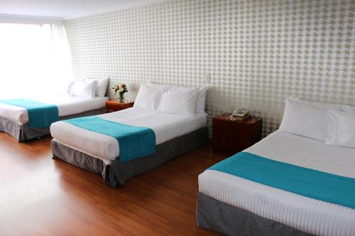 Hotel Breton Hill Parque 93 - Colombia - Bogota