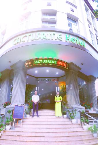 Cactusrine Hotel - Vietnam - Da Nang