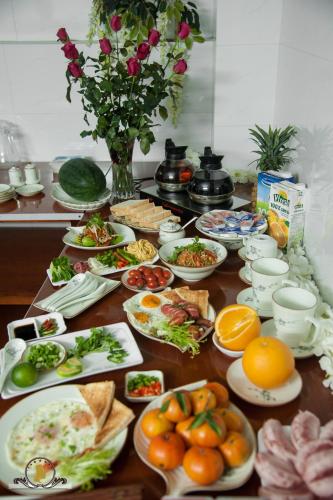 The Pilgrim Hotel - Vietnam - Hanoi and North
