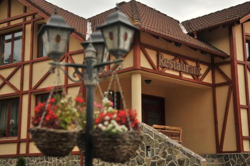 Csillag Panzio - Romania - Brasov