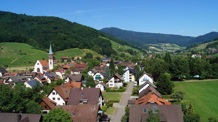 Hotel Schwarzenbergs Traube - Germany - Black Forest
