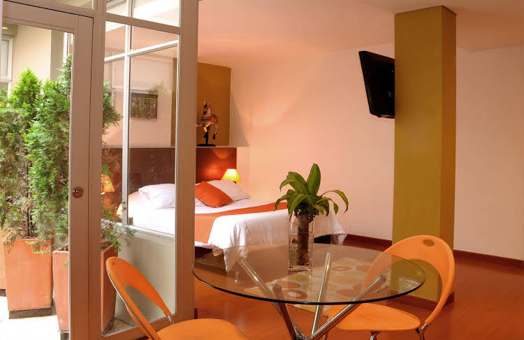 Juliette Aparta Suites - Colombia - Bogota