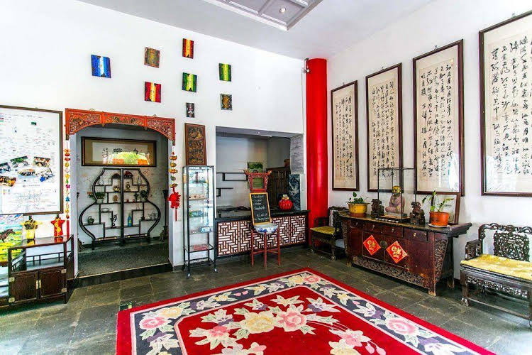 Ming Courtyard - China - Beijing