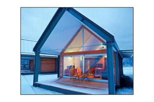 Chalets Nebesa - Slovenia - Ljubljana