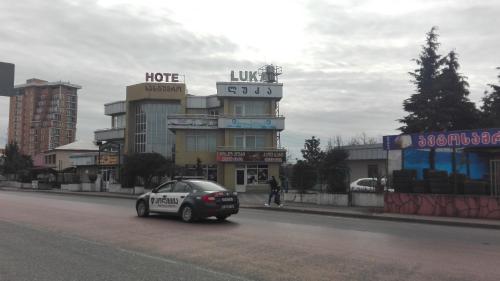 luka hotel - Georgia - Batumi