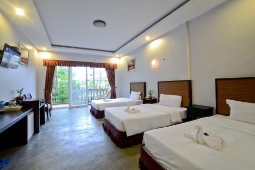 Visoth Angkor Residence - Cambodia - Siem Reap